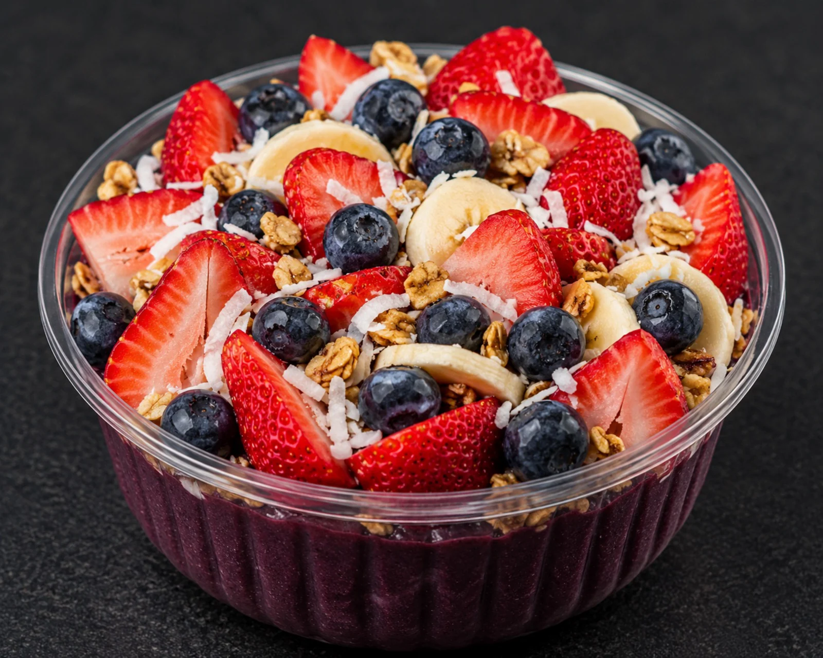 Açaí Bowls