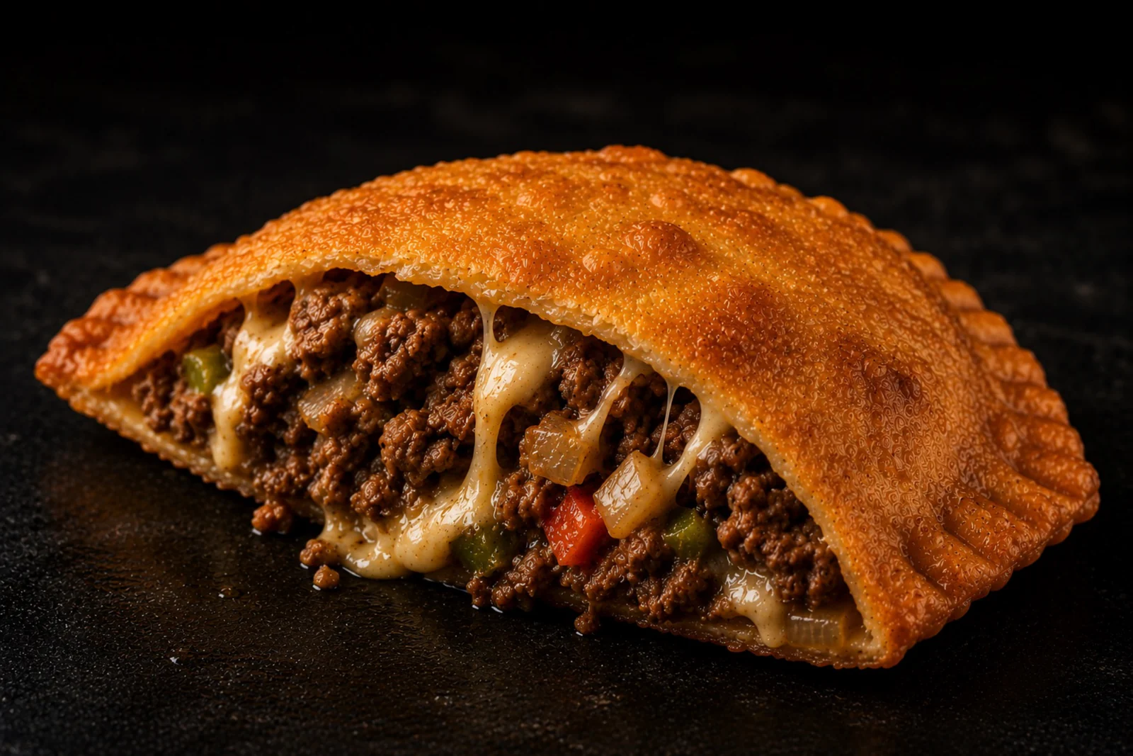 Beef pastelito